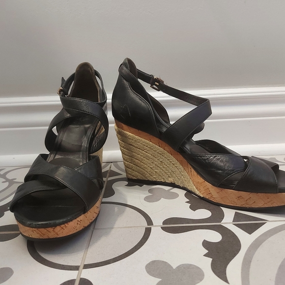 Cole Haan Wedge Heels - Picture 1 of 3